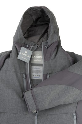 Pre-owned Lardini By Yosuke Aizawa Jacket Men's M Gray Wool One Color