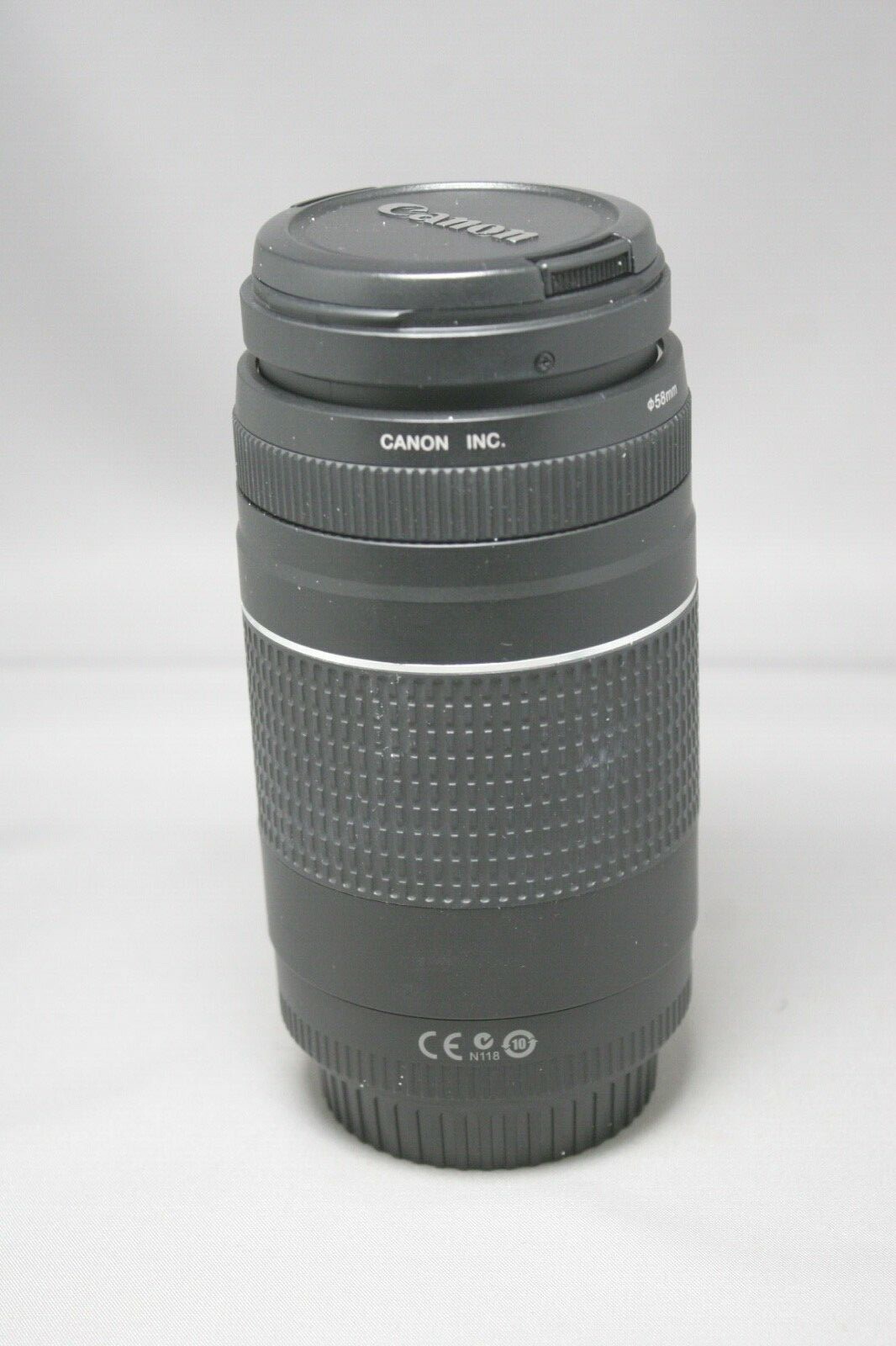 Canon EF 75-300mm f/4-5.6 III USM Lens