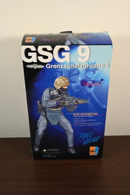 BOX ONLY Dragon 1/6 Action Figure GSG 9 Grenzschutzgruppe 9 ''Ulrich''
