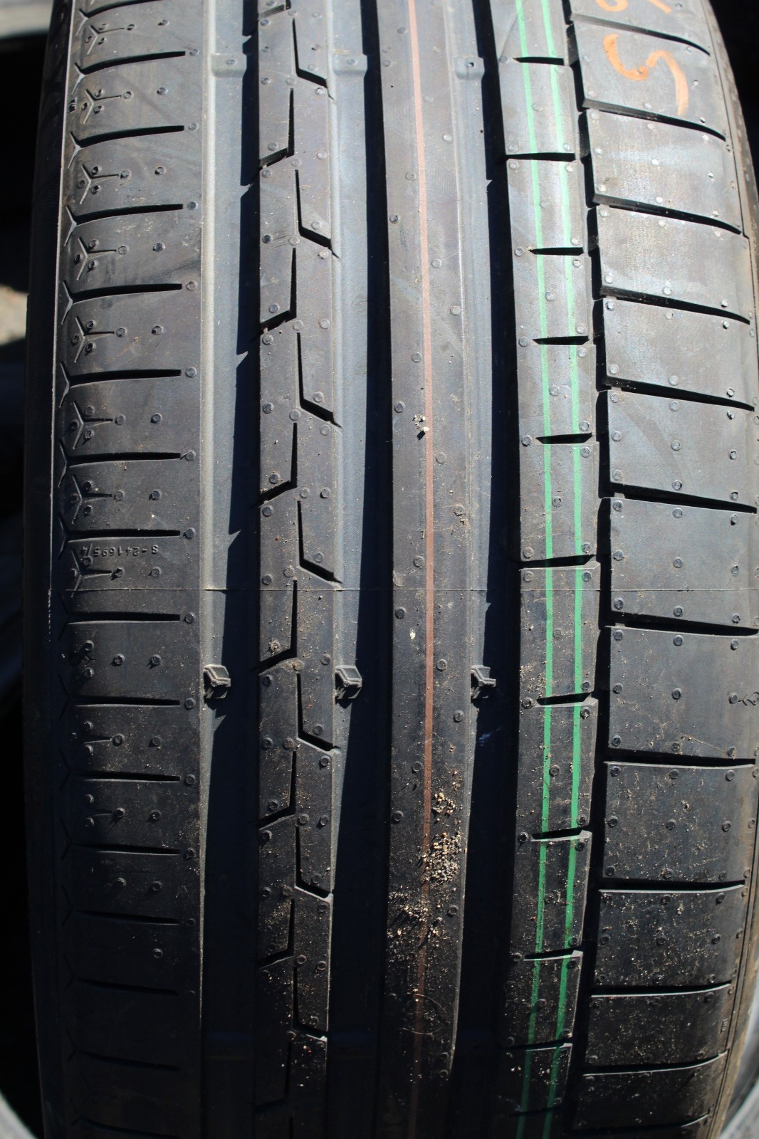 New 235 35 19 Continental Sport Contact 6 XL 91Y x1 Single Tyre (F1_tyres) L3965
