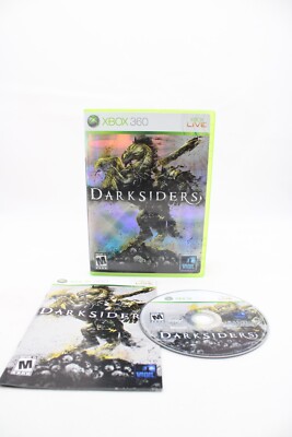 Microsoft Xbox 360 Cheap Affordable Value Games A-I Tested Resurfaced Complete