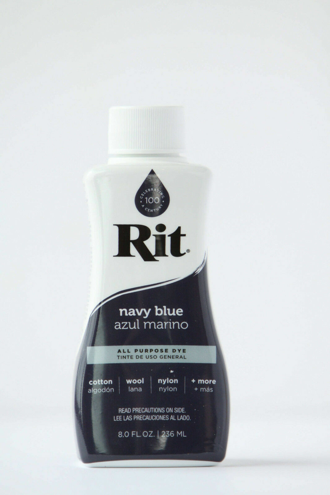 NEW RIT Permanent Dye for Fabric in RARE Colors Liquid & Powder ALL COLORS