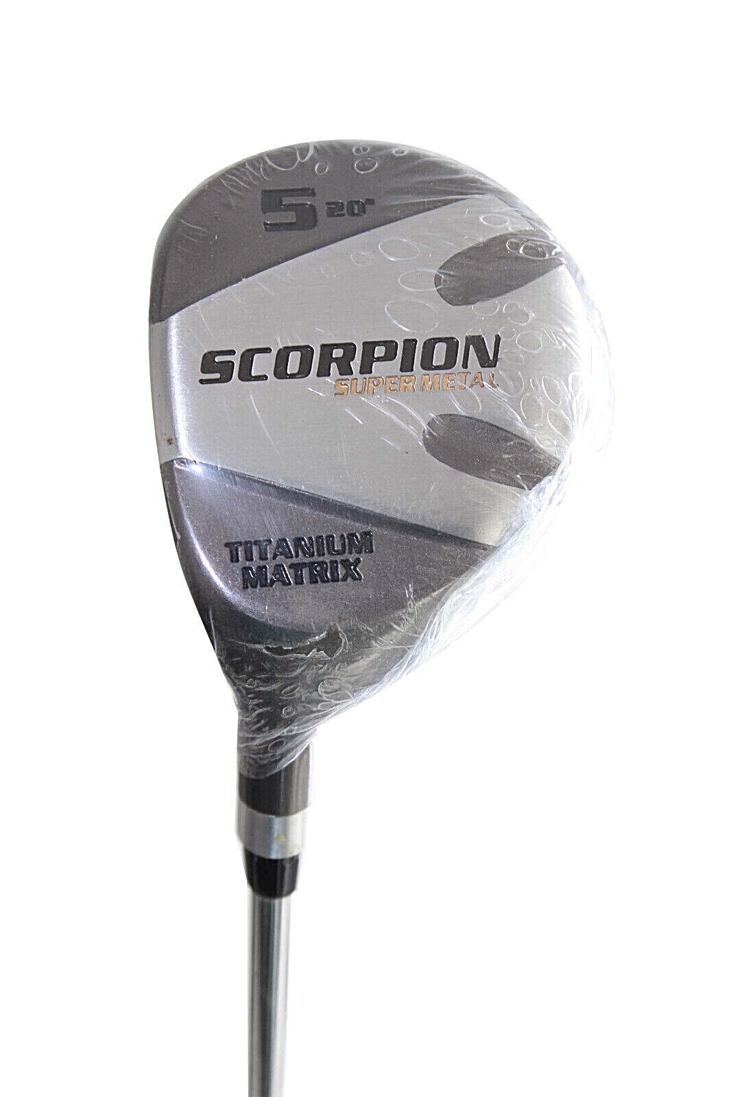 AGXGOLF MEN'S LEFT HAND FAIRWAY WOODS GRAPHITE SHAFT. SELECT YOUR LENGTH