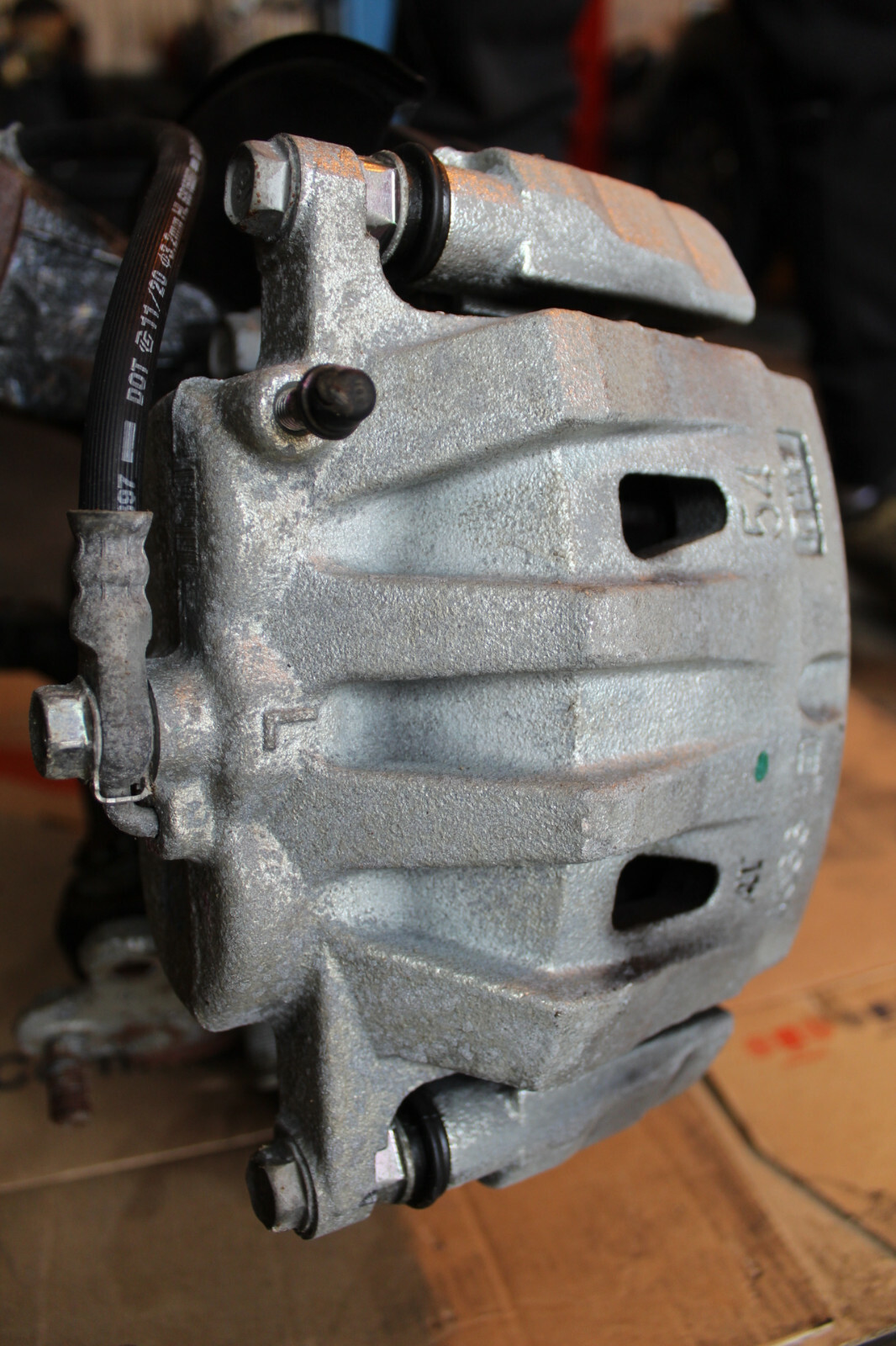 Lexus NX300H 2018+ Complete Suspension N/S/F (Caliper, Spring etc..) 48520-7810