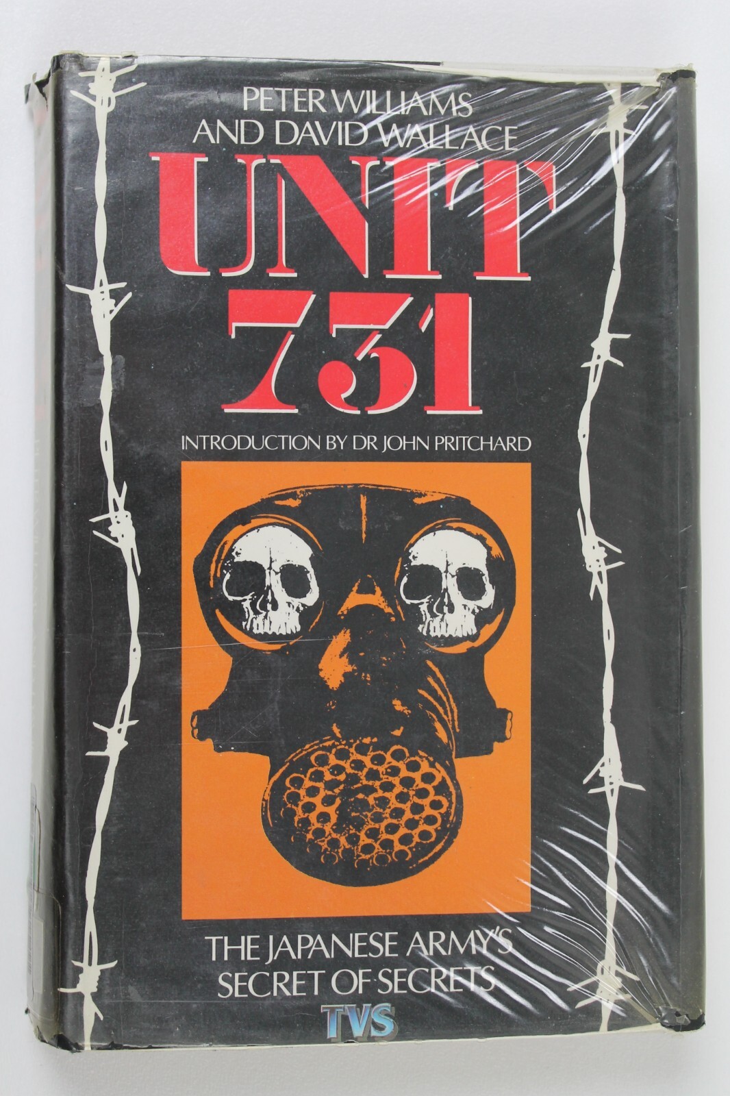 洋書 A HISTORY of JAPANESE  SMITH and MIKAMI Unit 731: the Japanese Army's secret of secrets - Missing a