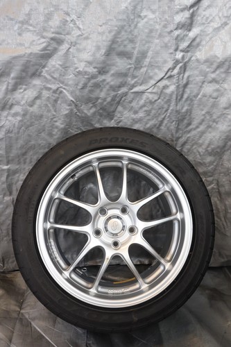 パーシングS 17インチ 00-09 HONDA S2000 ENKEI PF01 17X9 +60 5X114.3 WHEEL RIM TOYO