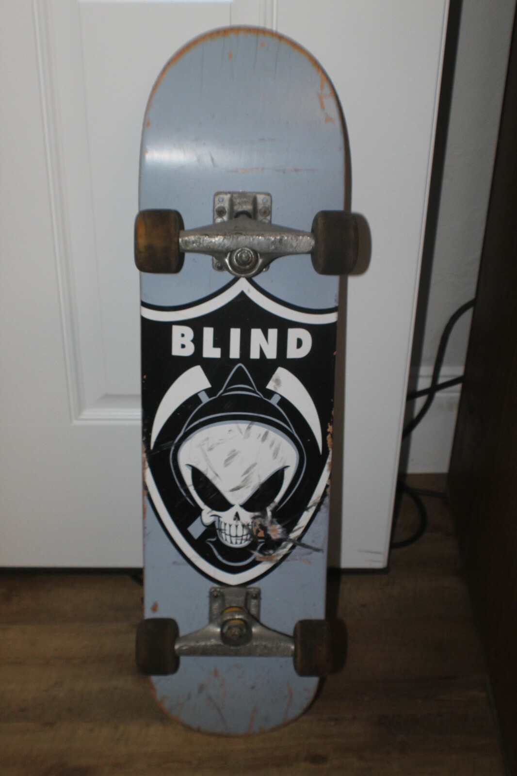 スケートボード 90s Blind small wheel 90s Blind small wheel Blind OG Stacked 51mm Skateboard
