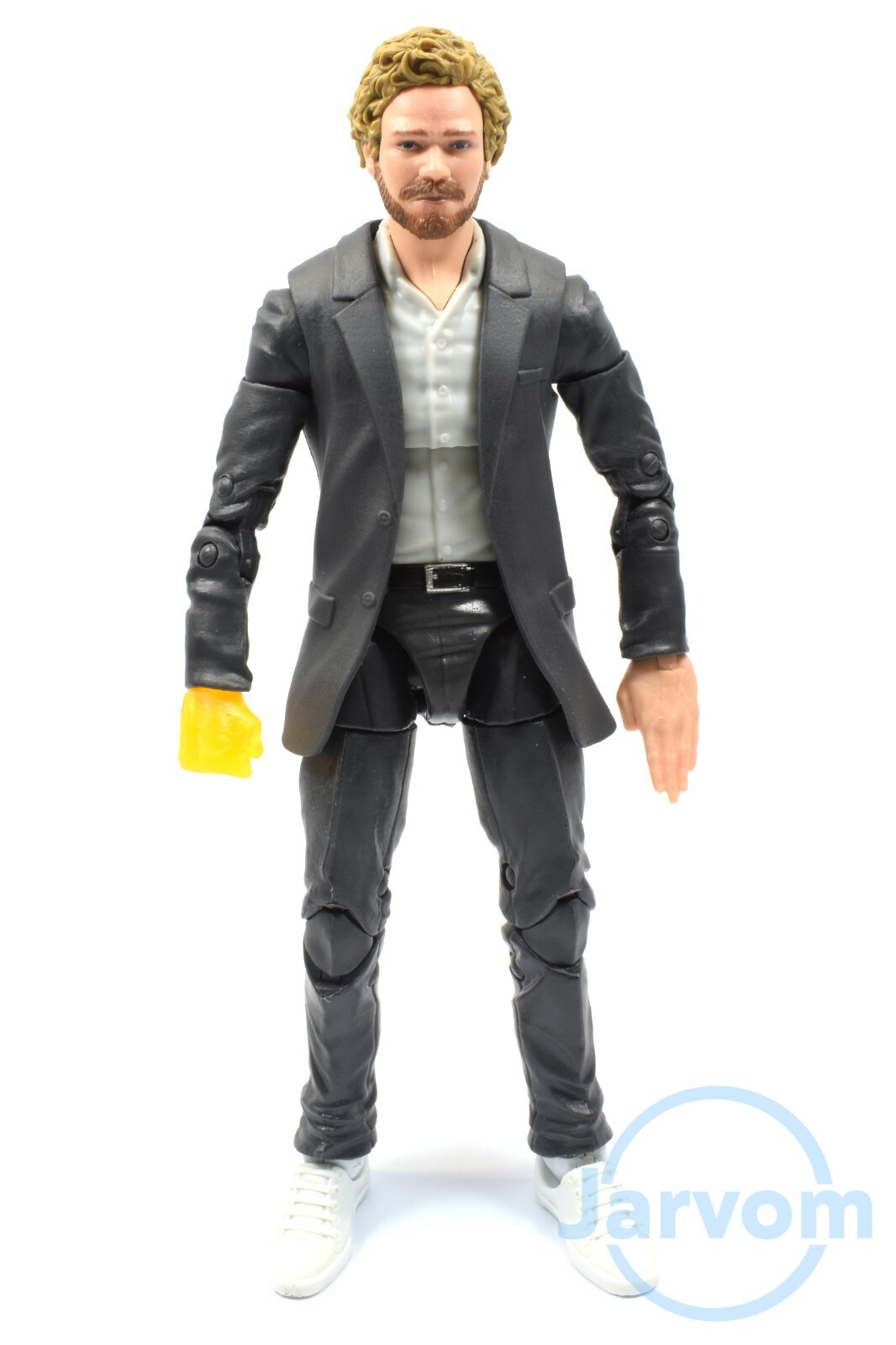 marvel legends iron fist netflix
