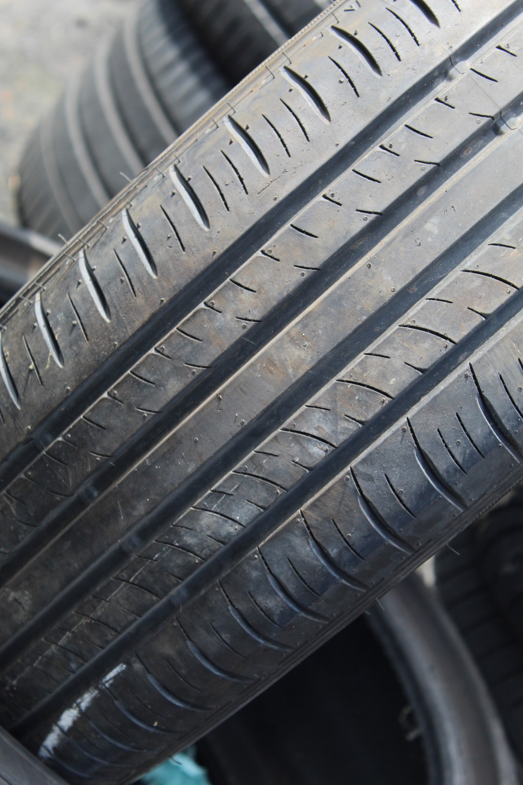 New 205 50 17 Dunlop, EnaSave EC300+, 96H, x1 Single Tyre (F1_tyres) L3597