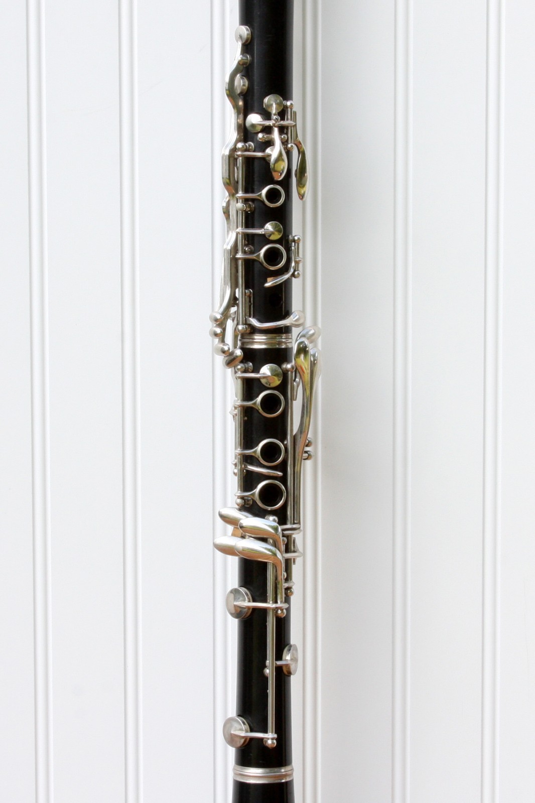 Vintage Jupiter Clarinet JCL-631 With Case And Mouthpiece Bb