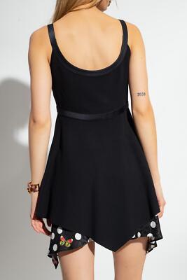 Pre-owned Versace X Dua Lipa In Nero