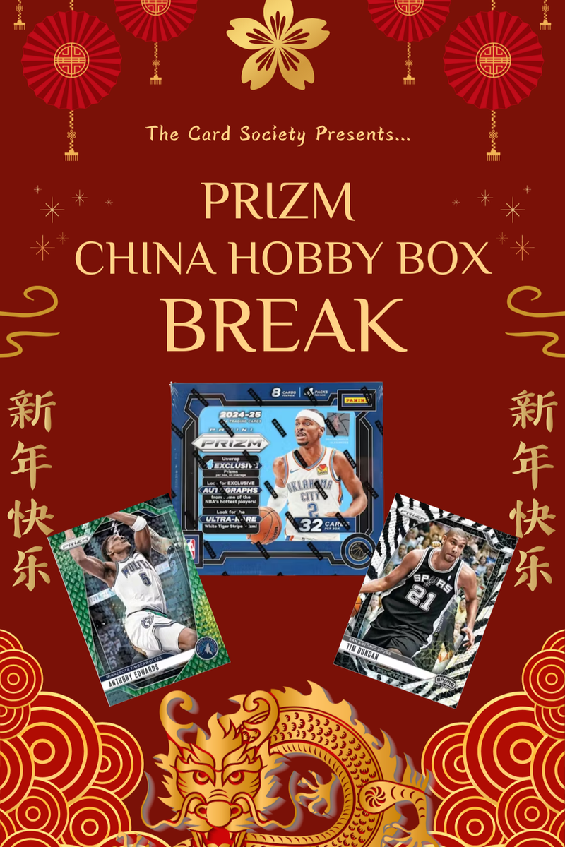 eBay Live: thecardsocietyvault
