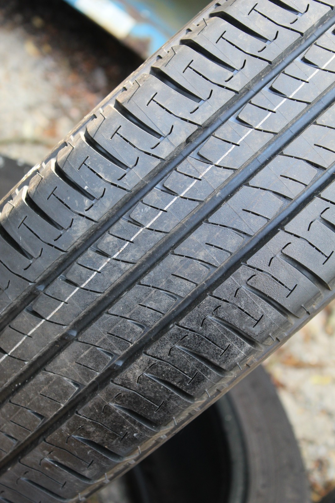 New 205 75 16C Michelin, Agilis, 110/108R, x1 Single Tyre (F1_tyres) X12