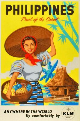 Holiday Posters Travel Prints Countries Home Décor Man Cave Wall Art Bar A4 Gift