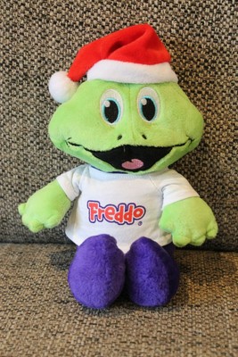 freddo frog teddy