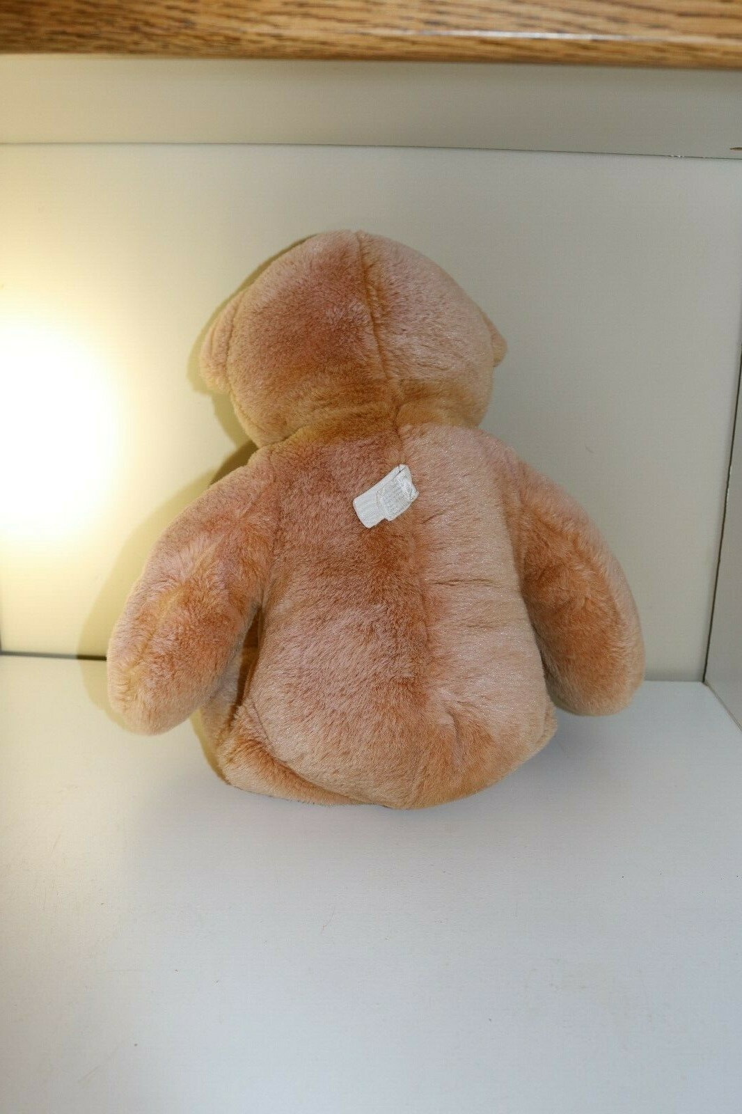 North American Bear Co. Bearman of the Board 1984 blue eyes 22 inches long