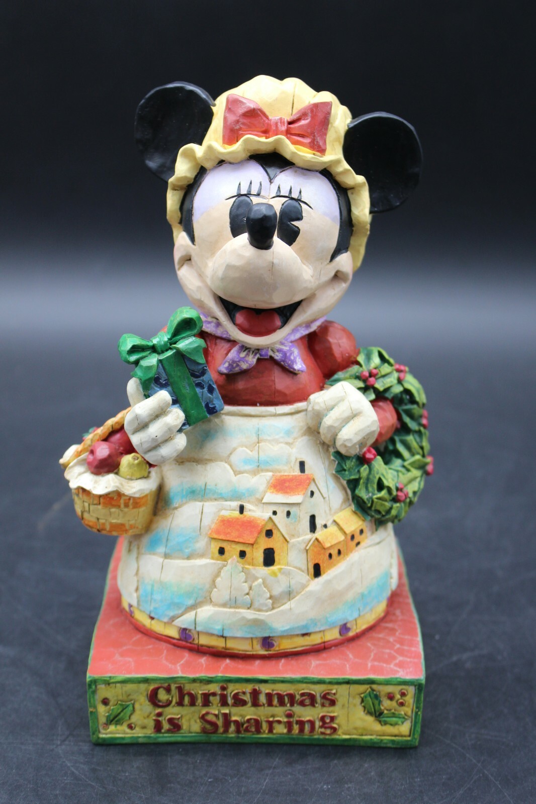 Disney - まるまる Walt Disney Showcase Collection Jim Shore 