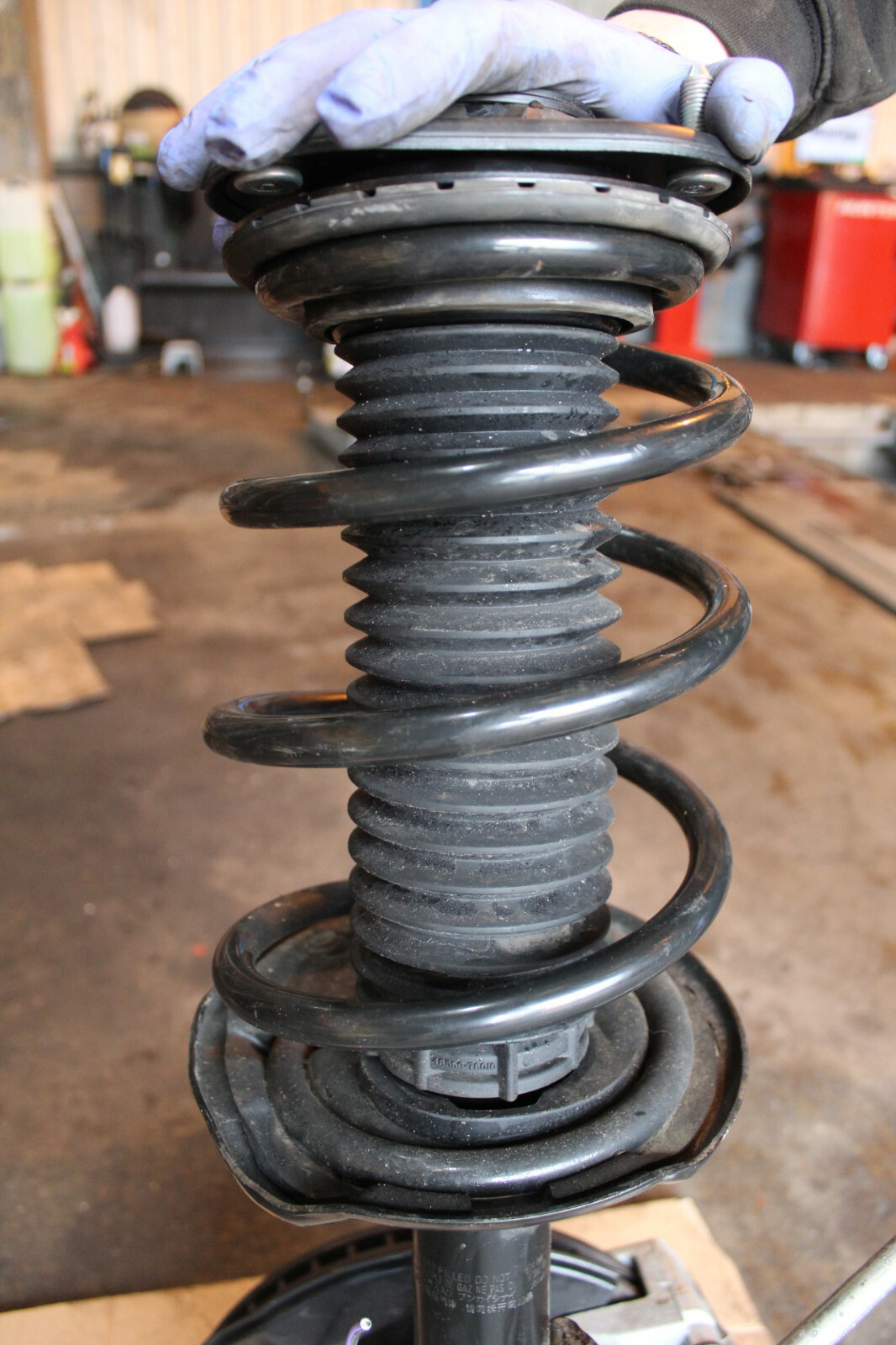 Lexus NX300H 2018+ Complete Suspension N/S/F (Caliper, Spring etc..) 48520-7810