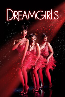 Dreamgirls (DVD, 2007, Wide, Beyonce, Jennifer Hudson) *DISC ONLY* NO CASE