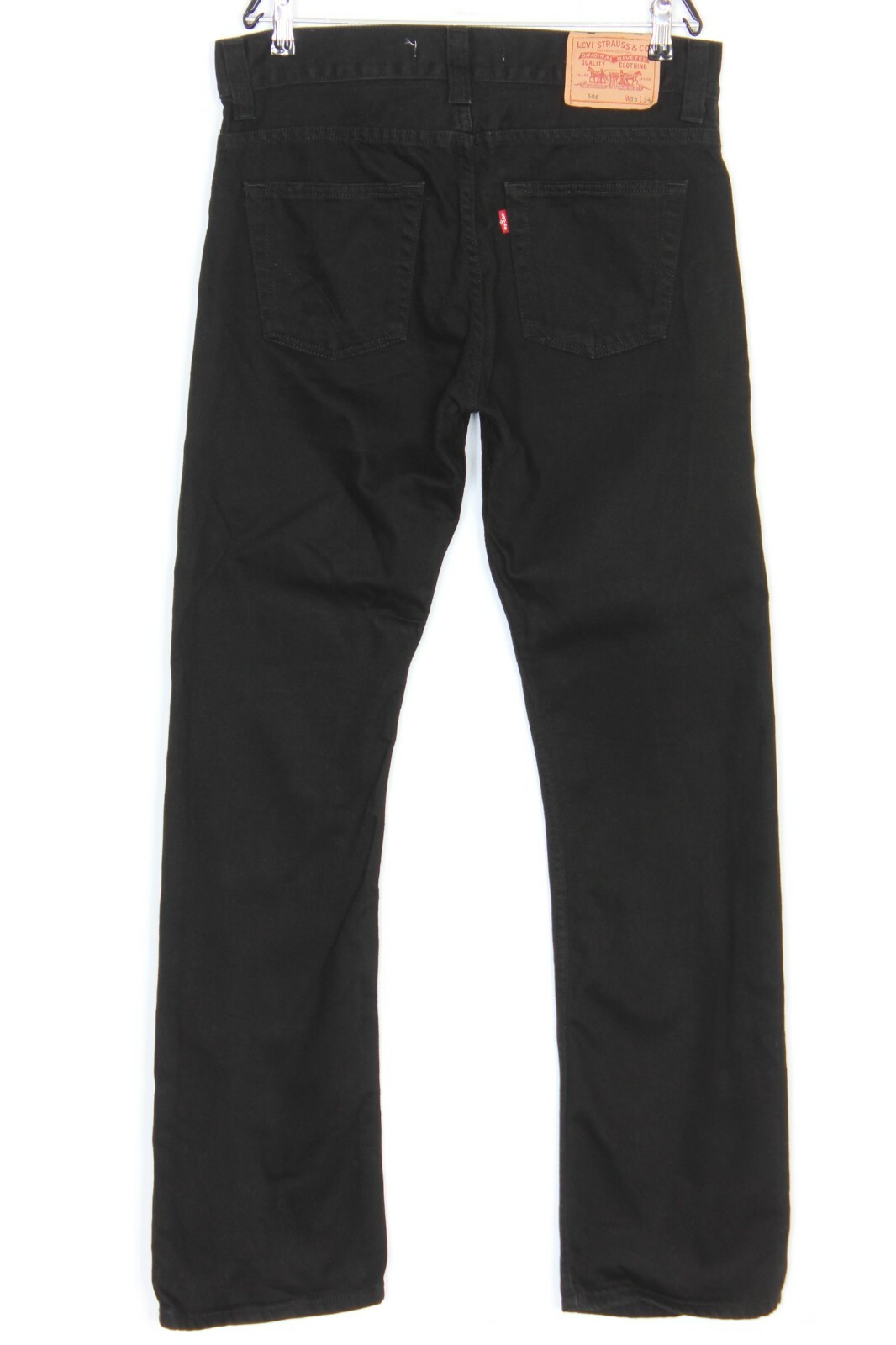 destroyed Levi/'s 541 Athletic Fit Khaki men/'s Chino Pants W34 L32