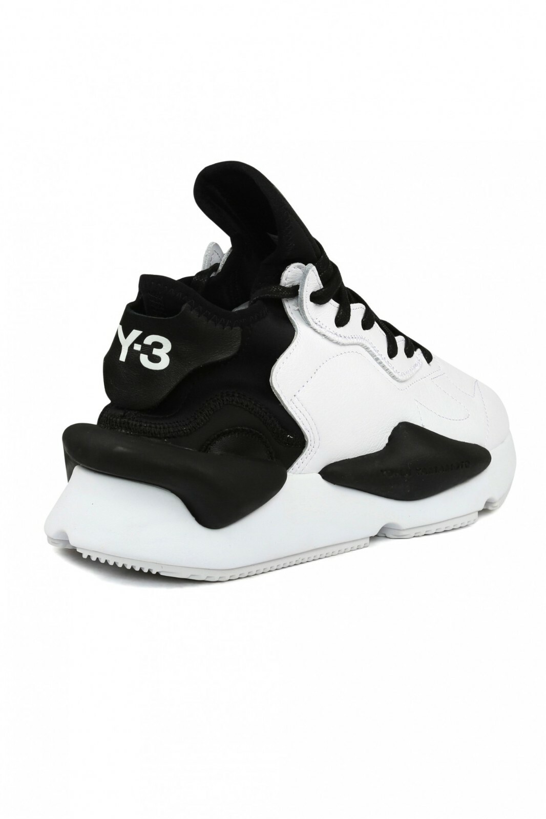 Adidas Y-3 Kaiwa FX7280 White White Black Yohji Yamamoto Y3: купить с  доставкой из США, цена 38 520 руб - (293818225022)