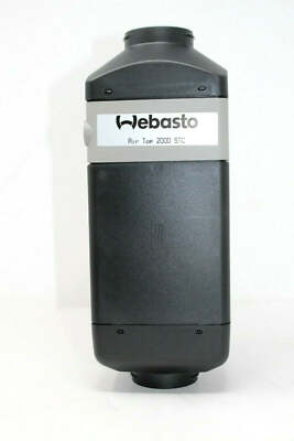 Webasto Air Top 2000STC 12v 2kW Gasoline Heater Kit 5012558B