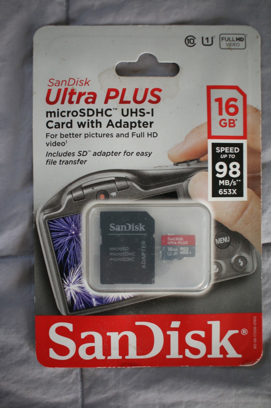 ZOOM Q2HD Handy Video & Audio Recorder Q2 HD with NEW SanDisk 16GB SD Card