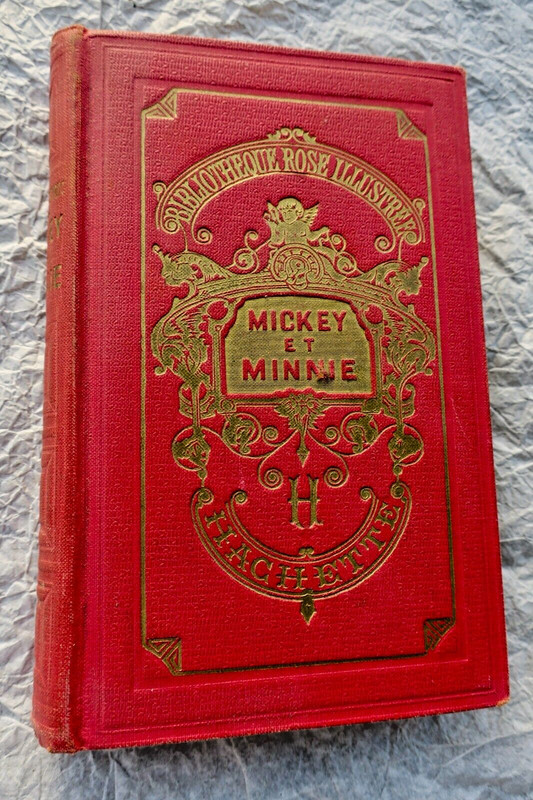 Mickey Et Minnie, Par Accord SpÃ©Cial Avec Walt Disney