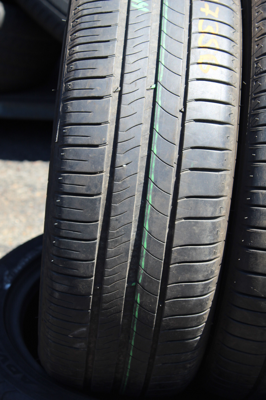 205 55 16 Michelin, Energy Saver, 91H, x2 A Pair 6.0mm (F1_tyres) L2735