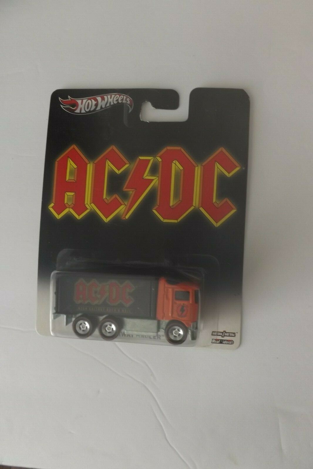 - Hiway Hauler (2014) Ac/dc  Retro Entertainment