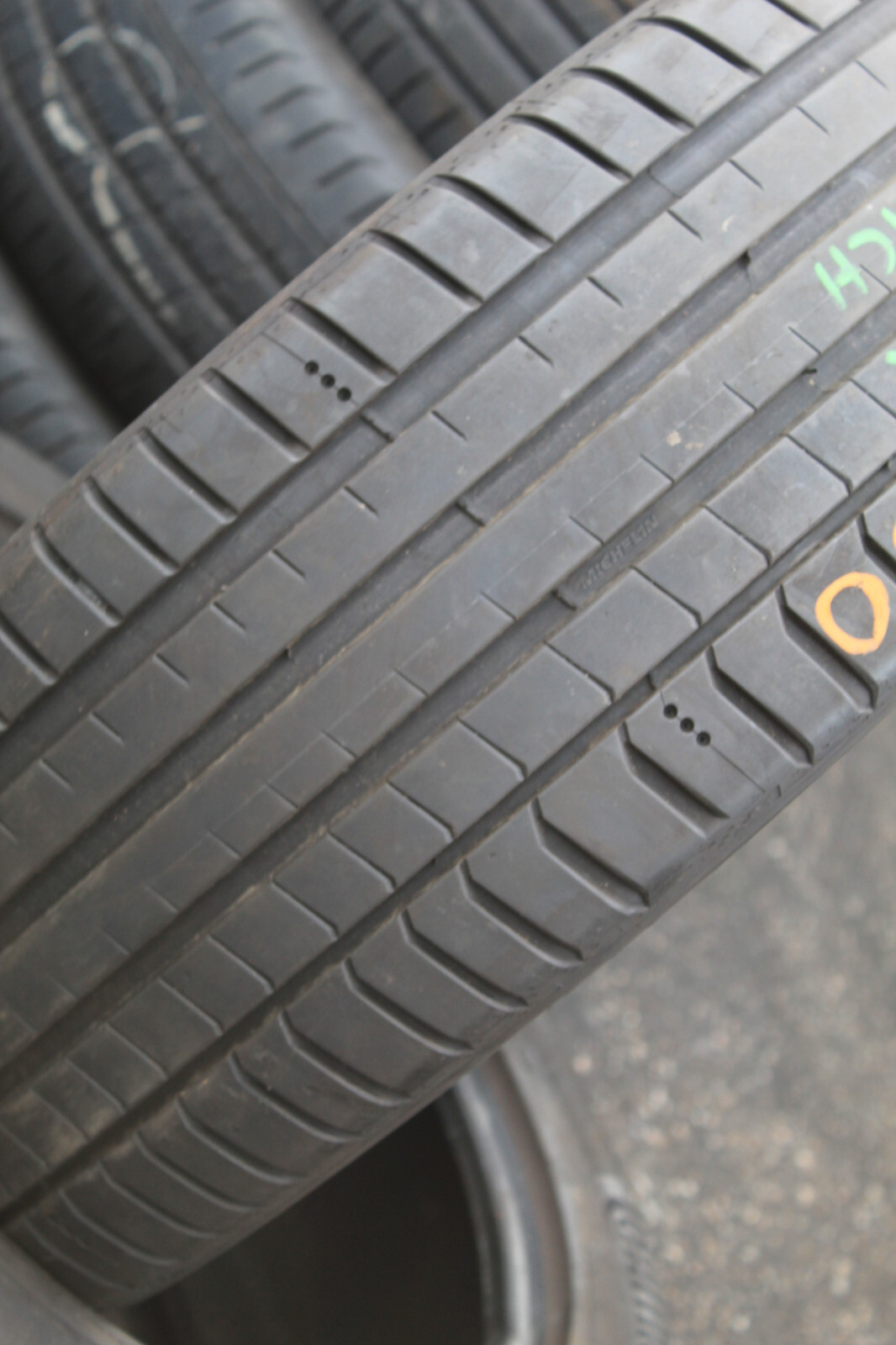 245 45 19 Michelin, Pilot Sport 5 XL 102Y, x1 Single Tyre 7.0mm (F1_tyres) L2830