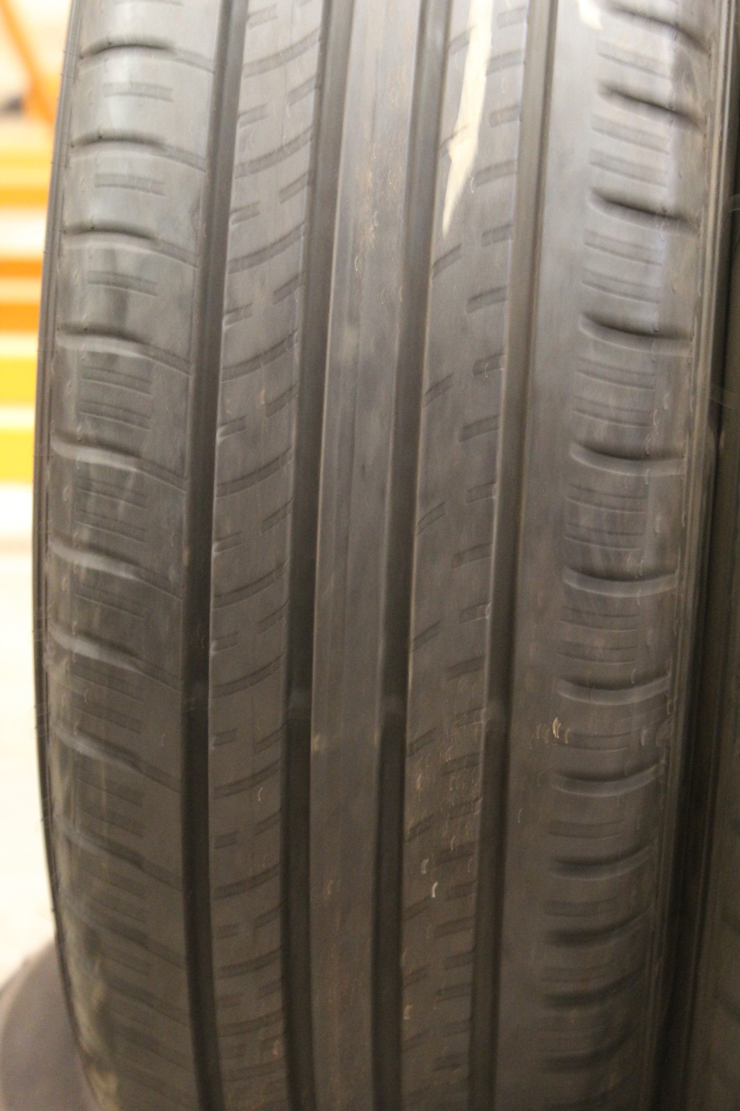 215 60 17 Dunlop, Enasave EC300+, XL, 96H, x2 A Pair 6.9mm (F1_tyres) X122