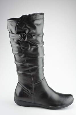 josef seibel damenschuhe schwarz