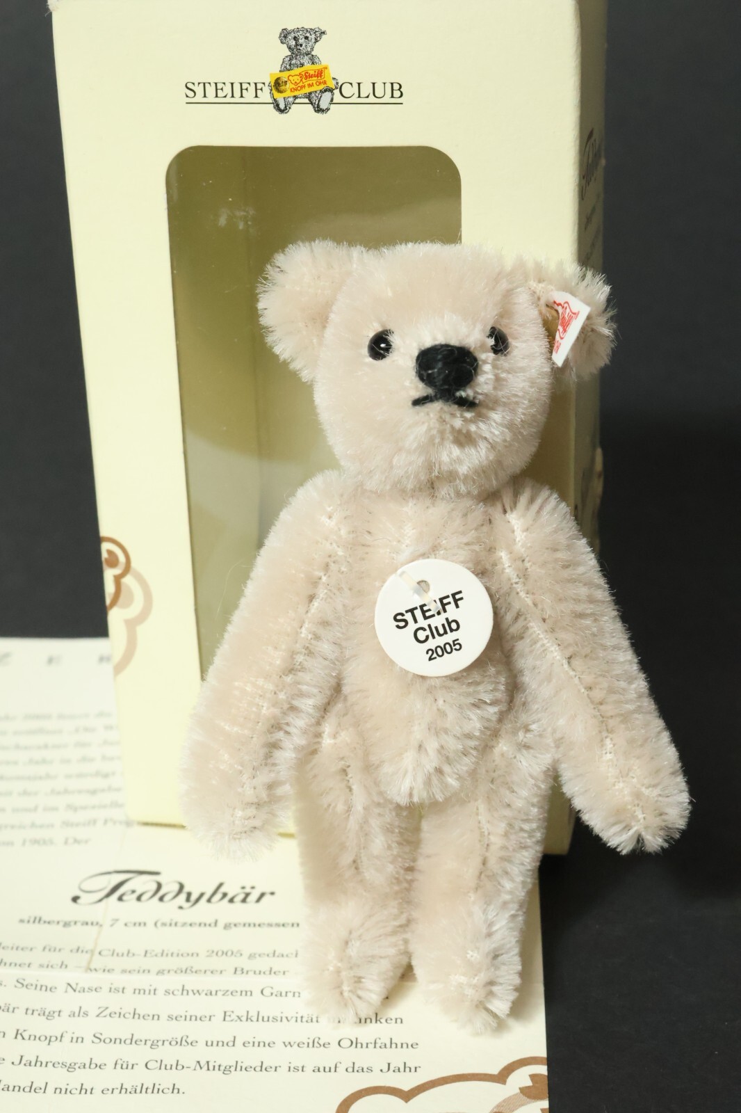 限定 steiff ぬいぐるみ teddy bear festival 2005 $_57.JPG?set_id=880000500F