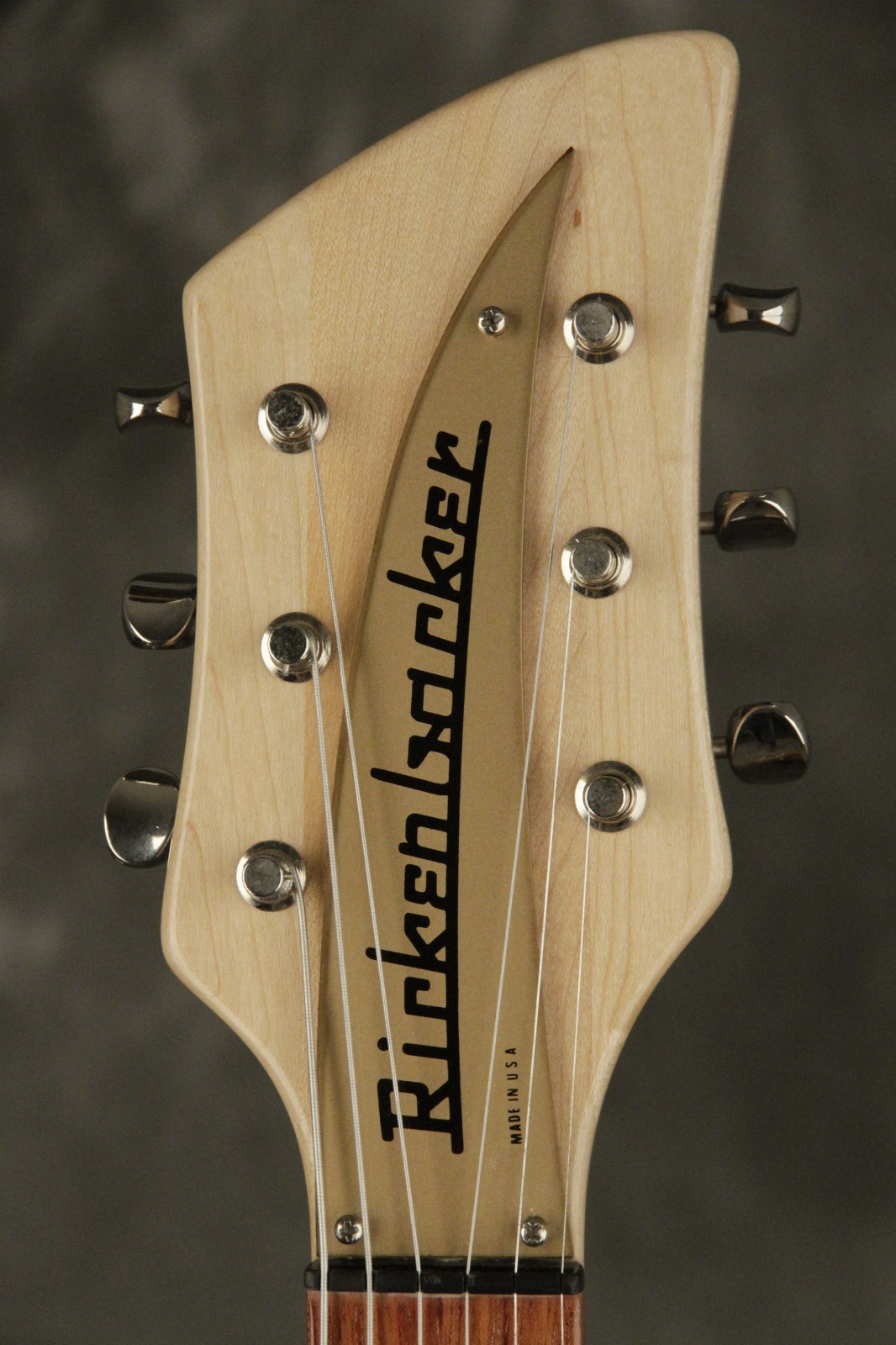 1995 Rickenbacker 325V59 with factory Bigsby MAPLEGLO