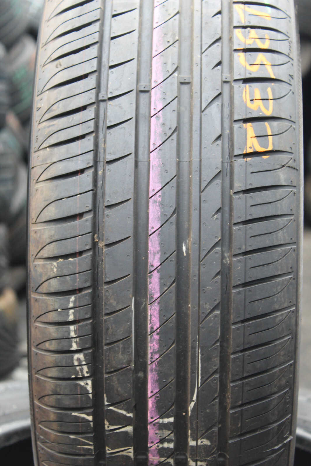New 205 55 16 Hankook, Ventus Prime 2, 91V, x1 Single Tyre (F1_tyres) L3532