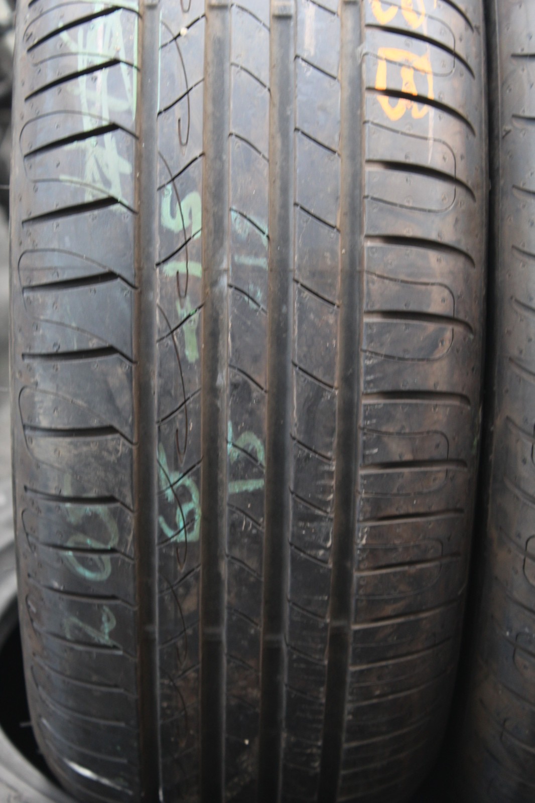 New 205 65 15 ESA Tecar, Spirit 5 HP, 94V, x1 Tyre (F1_tyres) L3678