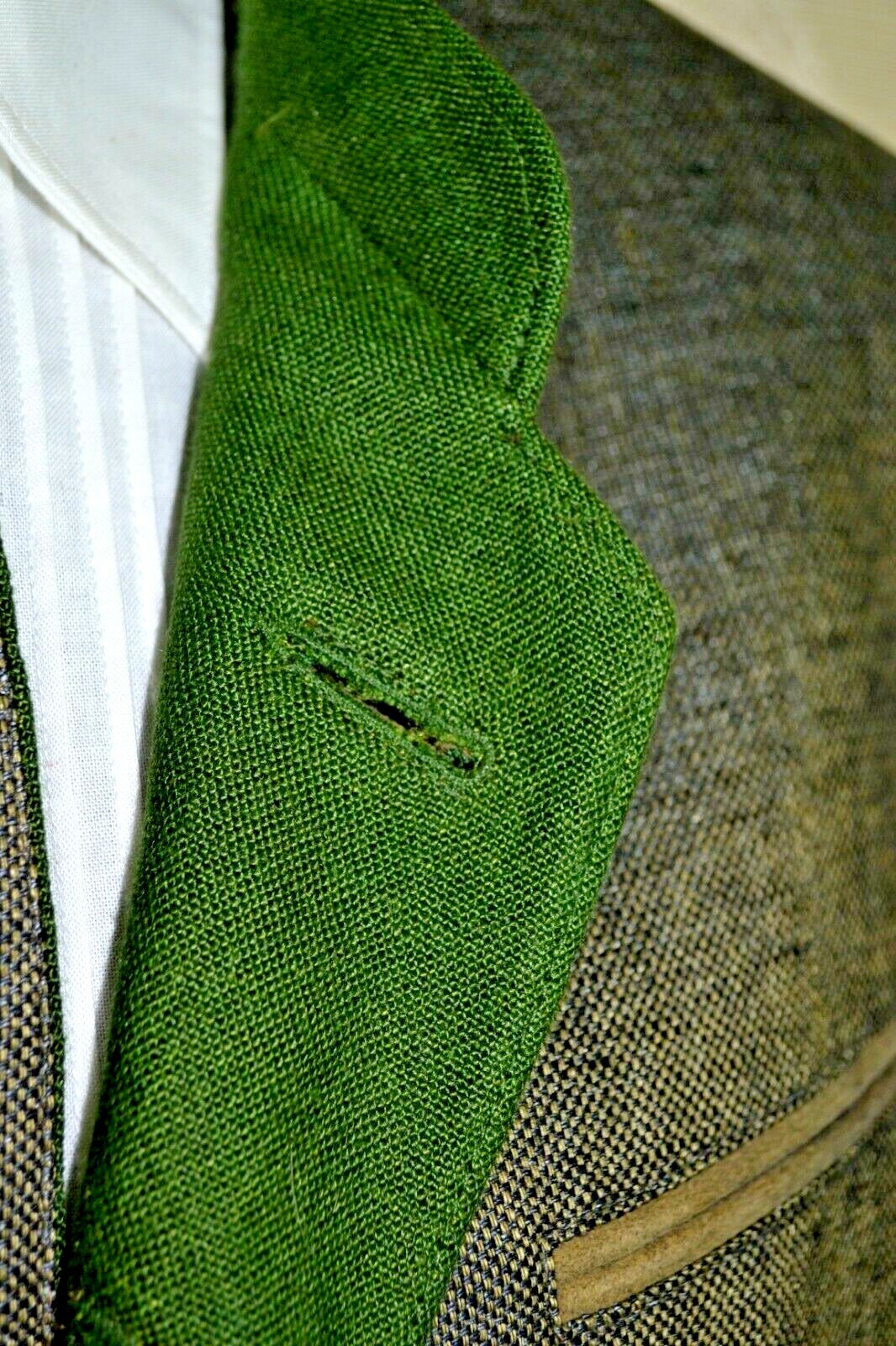 German Men's Trachtenjanker Jacket Lederhosen NEW US 46 (Euro 56)