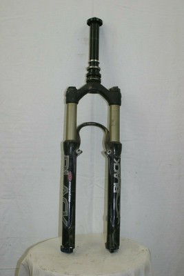 80mm suspension fork