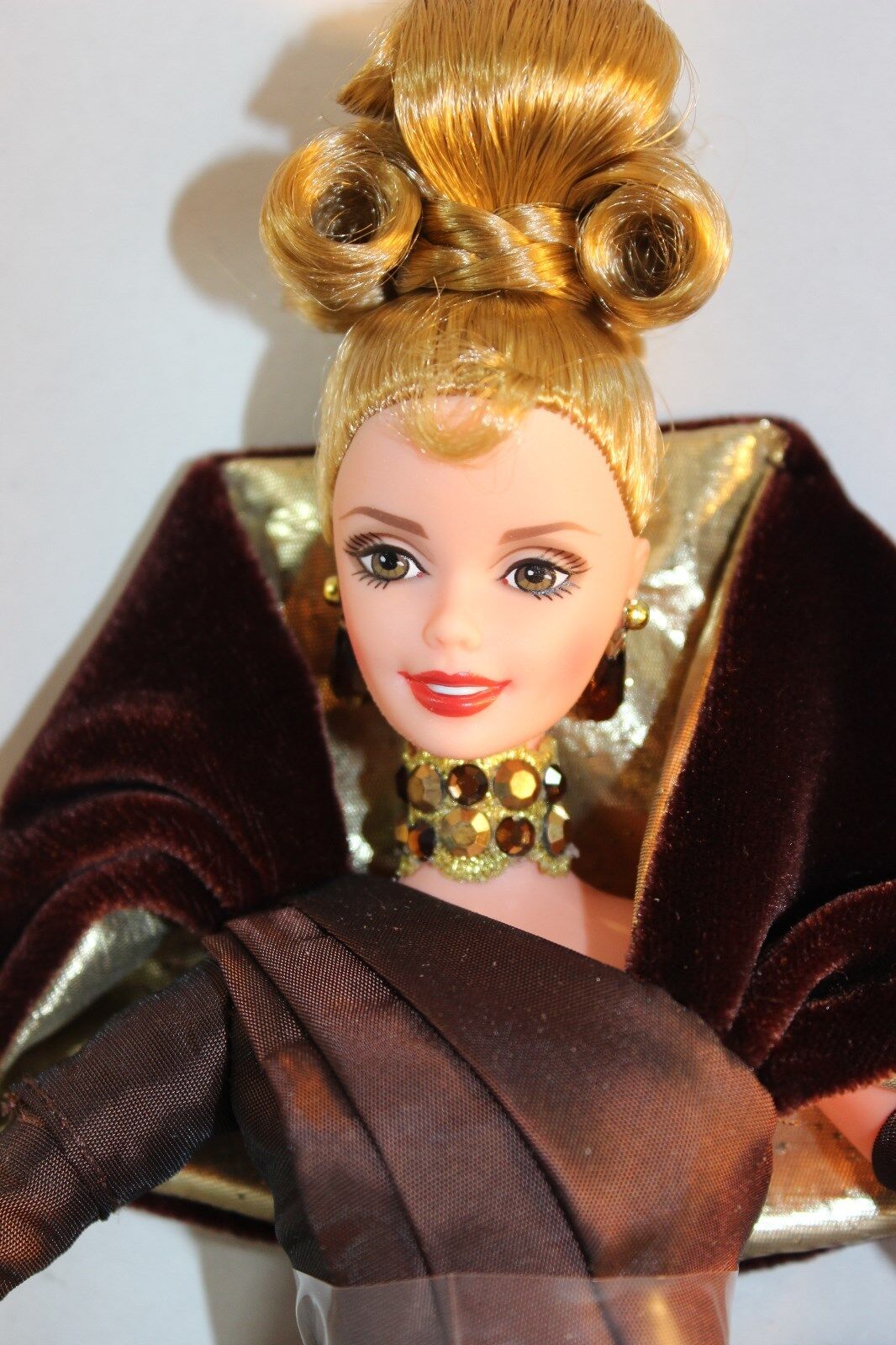 Barbie - Couture Collection - Portrait in Taffeta #15528 Barbie - Couture Collection - Portrait in Taffeta #15528