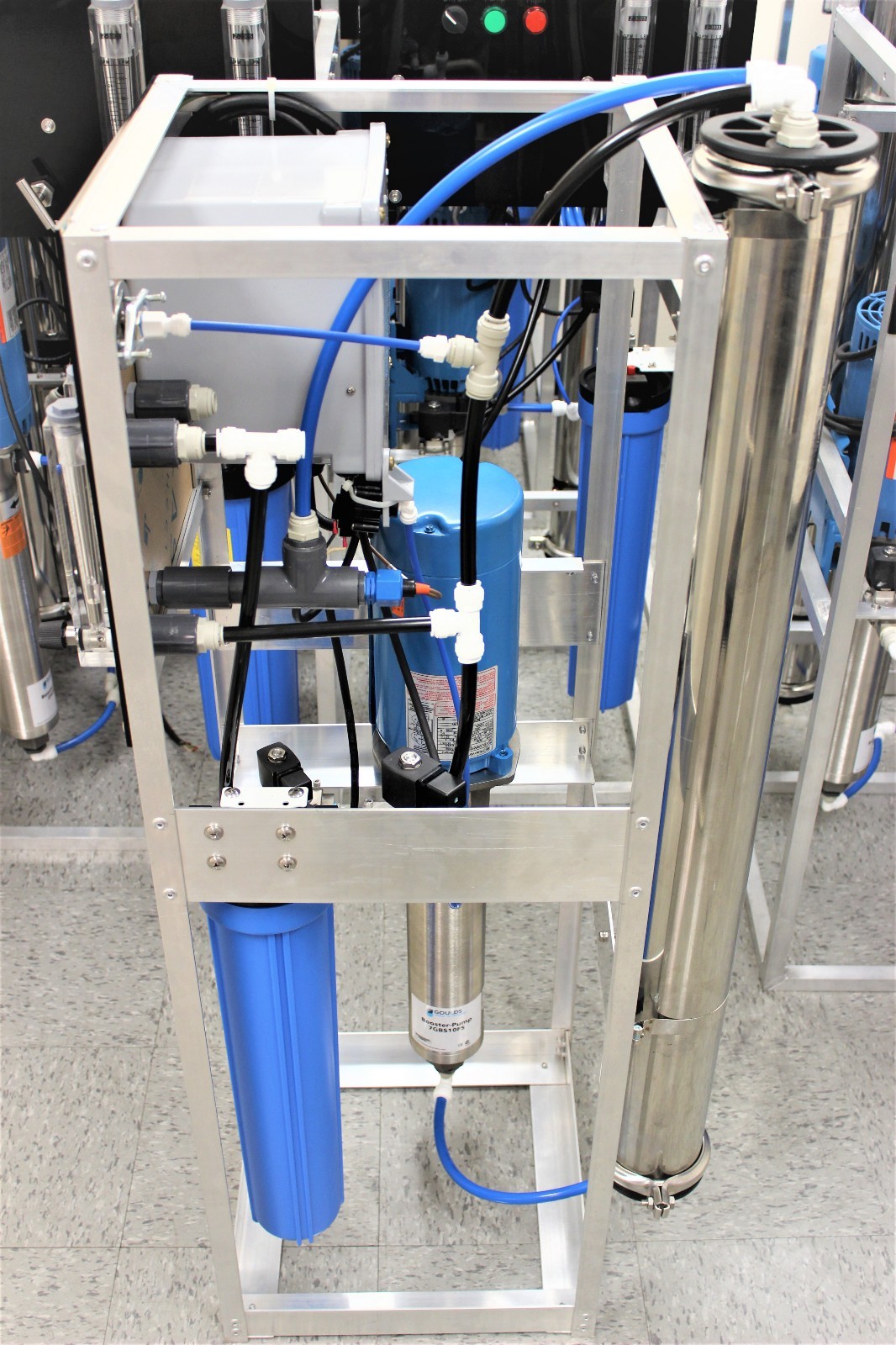 Reverse Osmosis Water System CommercialIndustrial 2000 GPD RO Made in