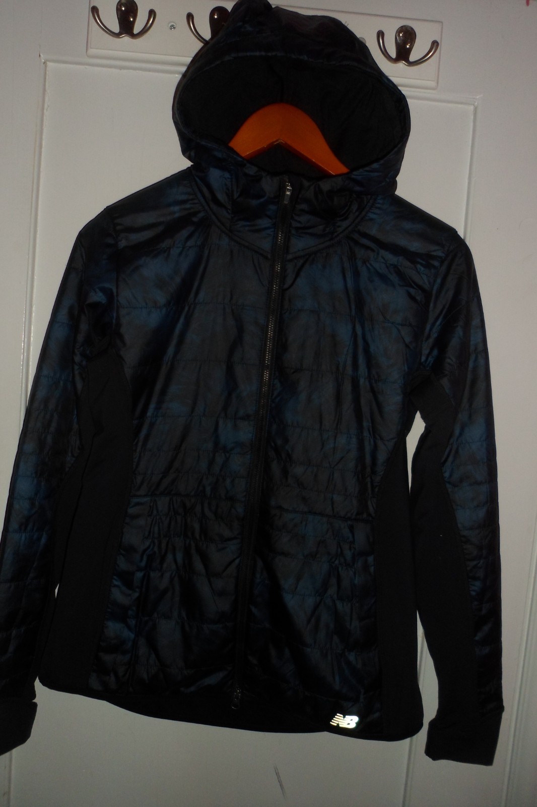 new balance ombre jacket