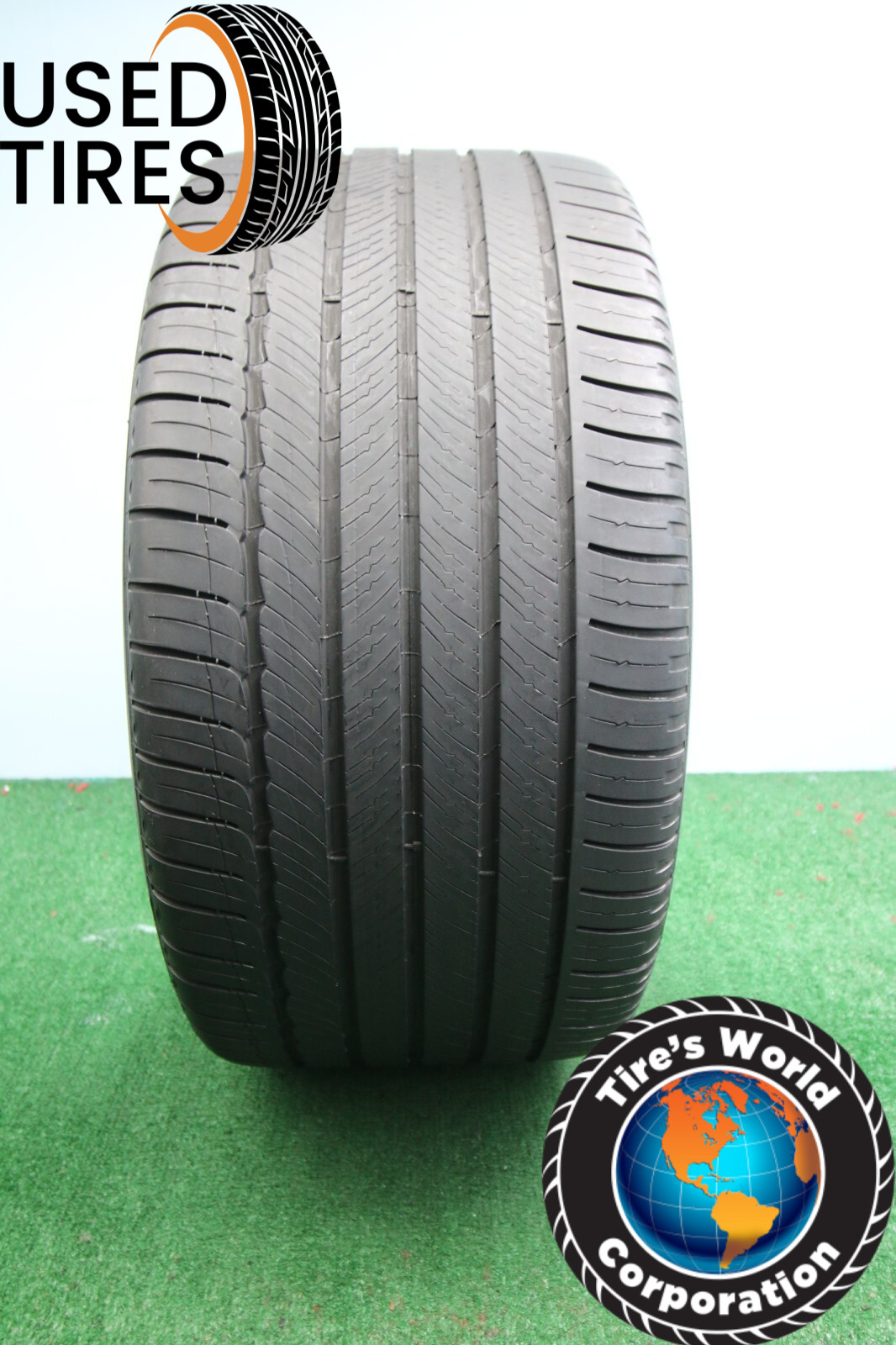 1 Used Michelin Primacy Tour A/S MO 315/40R21 315/40/21 3154021 111H