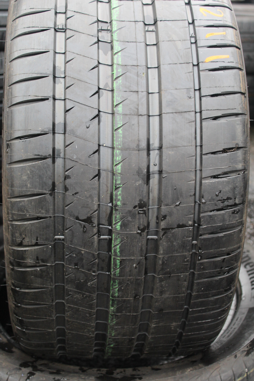 New 325 30 21 Michelin, Pilot Sport 4, N0, 108Y, x1 Single Tyre (F1_tyres) L3211