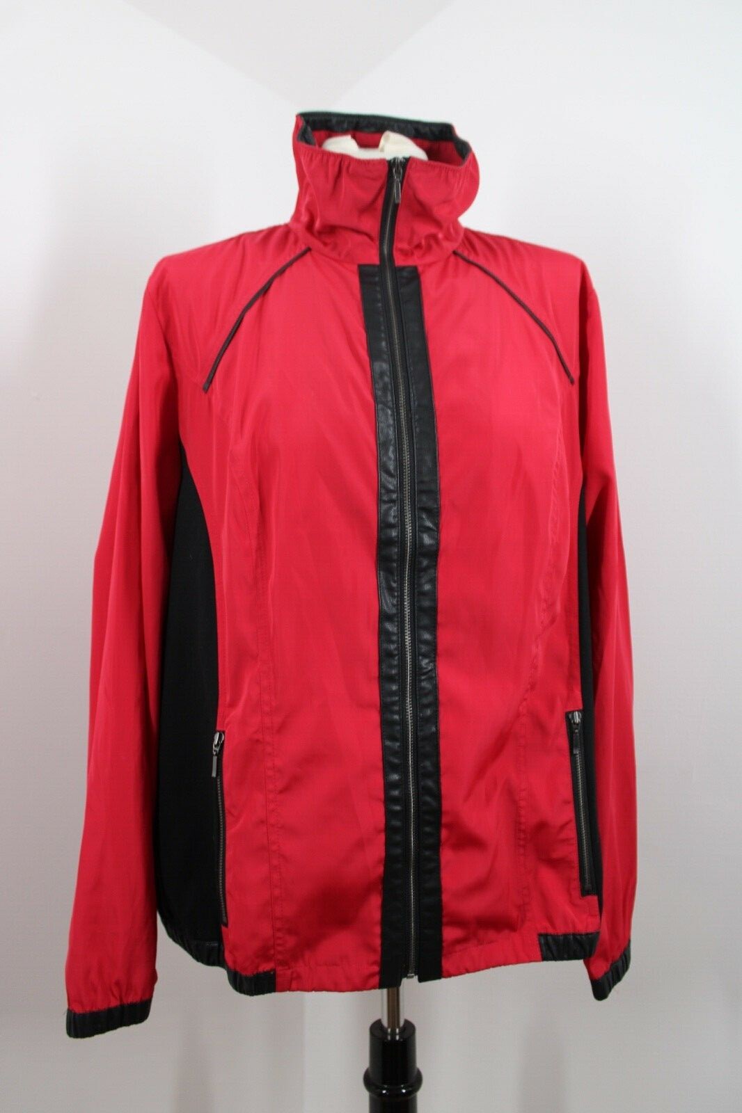 【SATIIIZ】Tenor MA-1 Shirring Wind Jacket Dior Tan Zip Up Windbreaker – Savonches