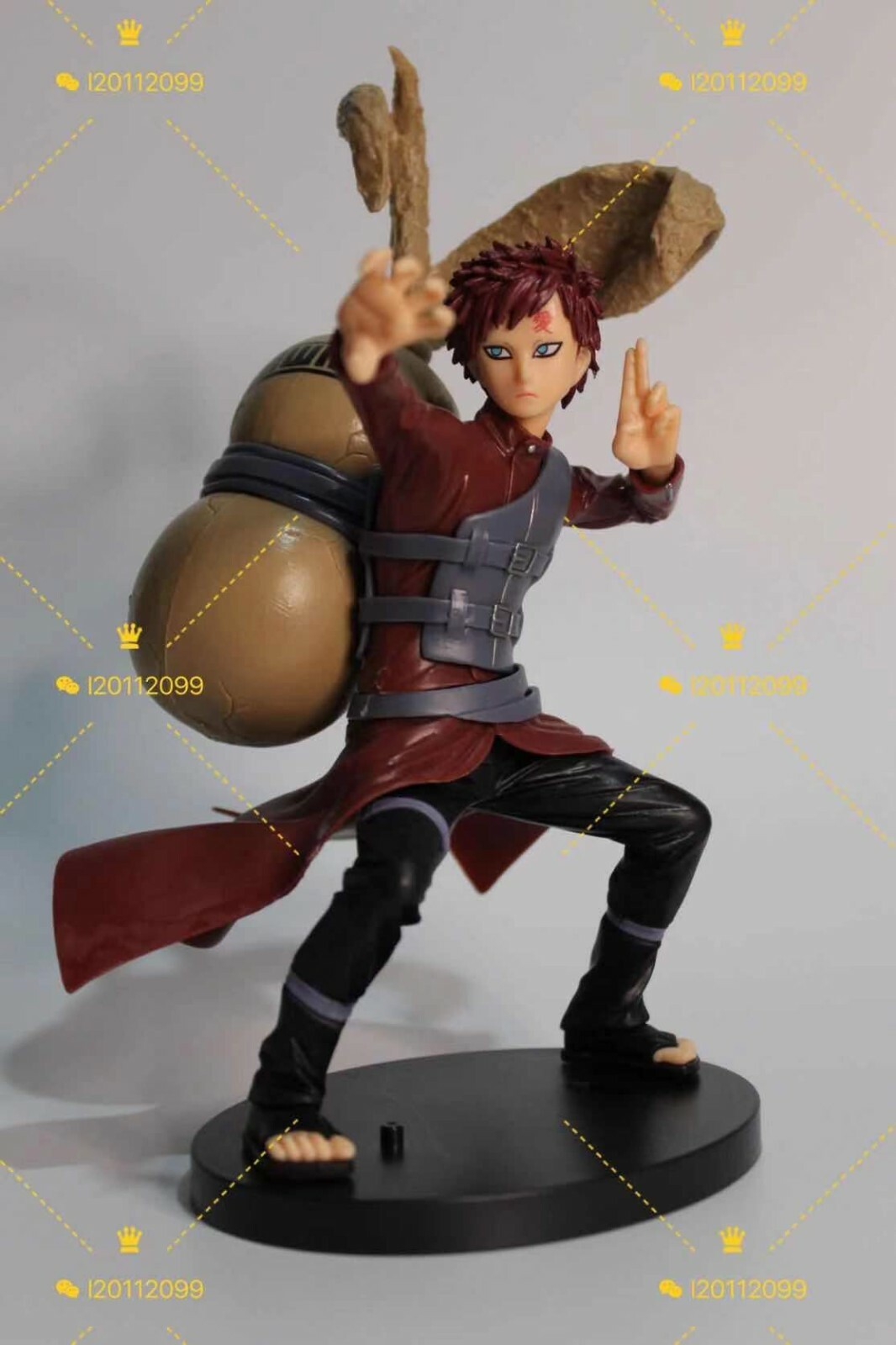 vargas フィギュア② Amazon.com: Banpresto - Naruto Shippuden - Gaara II, Bandai