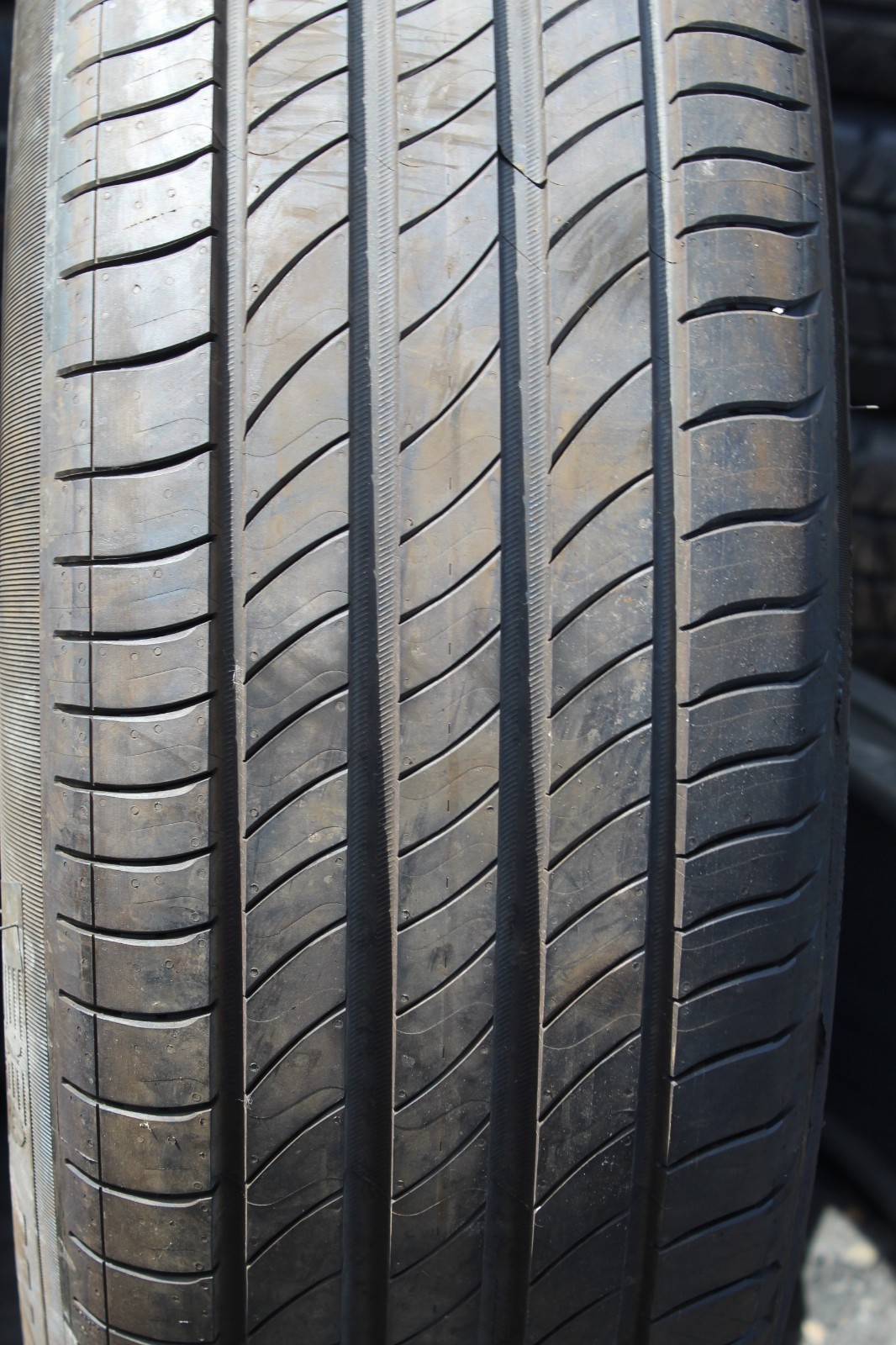 New 215 60 17 Michelin, Primacy 4 S1, 96H, x1 Single Tyre (F1_tyres) YD106