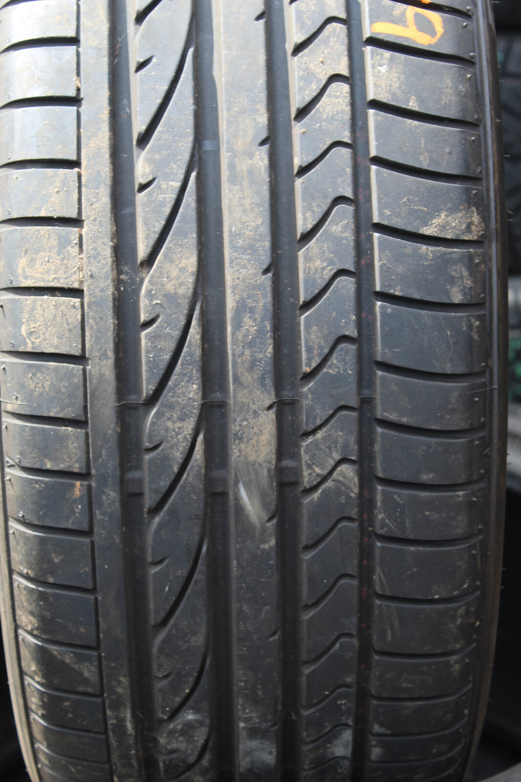 245 40 19 Bridgestone, Potenza RE050A, 94Y x1 Single Tyre 7.0mm (F1_tyres) L3499