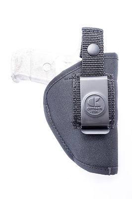 Nylon Inside Pants IWB & OWB Belt Holster Ruger SR9C, SR40C