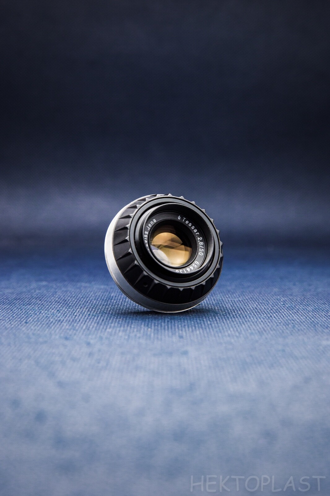 Carl Zeiss Jena Tessar 2.8/50 Lens for werra mat-super